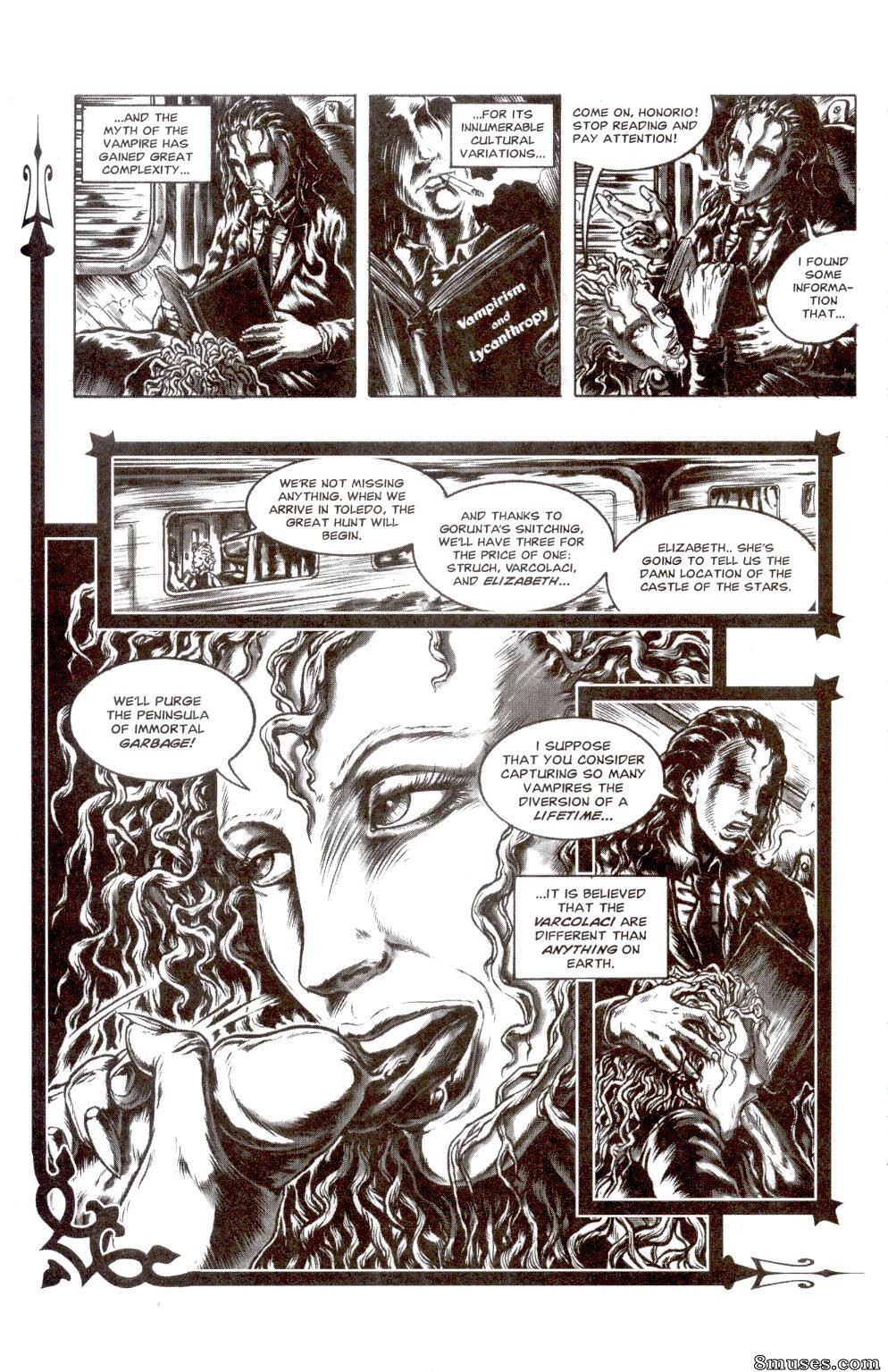 Elisabeth Bathory - Edição 4 - Página 4