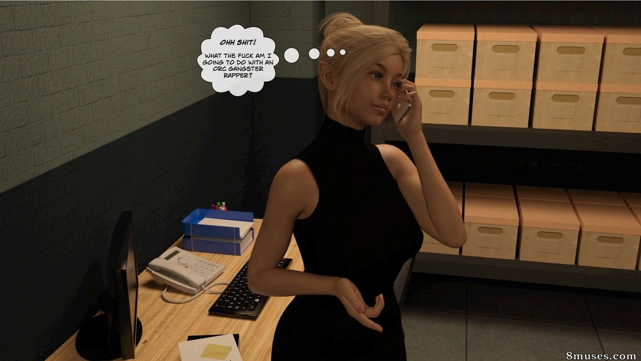 Fantasyland Kendra - Part 1 - A Fantasyland Story - Page 19