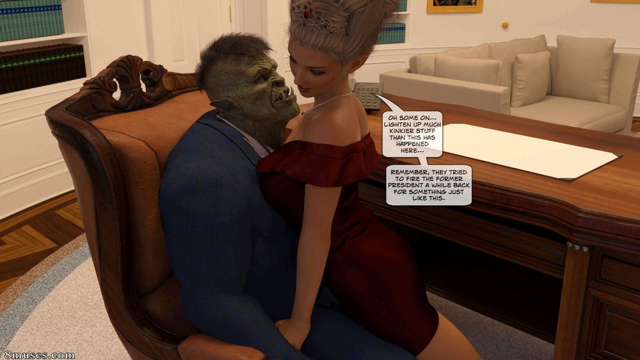 Fantasyland Kendra - Part 1 - A Fantasyland Story - Page 95