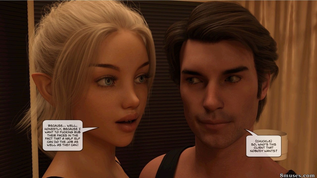 Fantasyland Kendra - Part 1 - A Fantasyland Story - Page 24