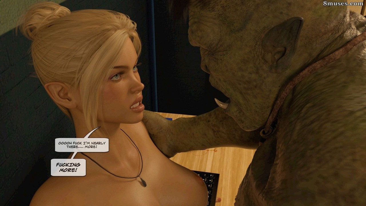 Fantasyland Kendra - Part 1 - A Fantasyland Story - Page 175