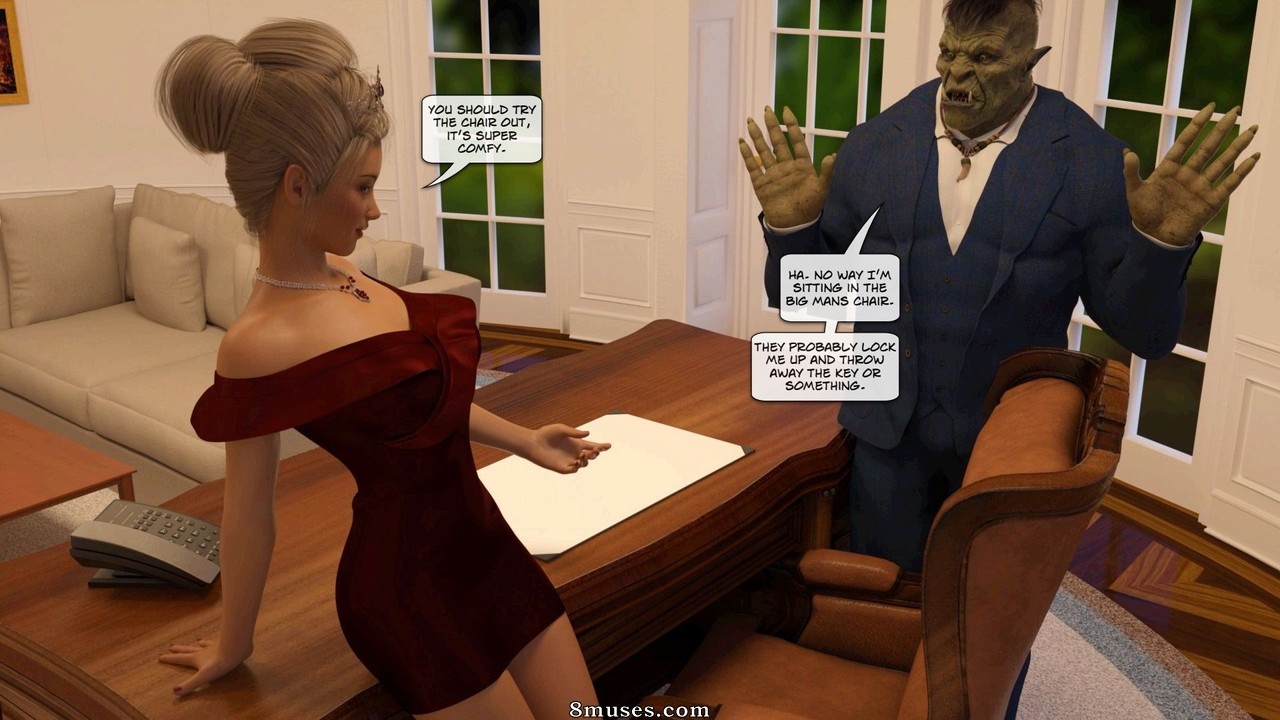 Fantasyland Kendra - Part 1 - A Fantasyland Story - Page 90