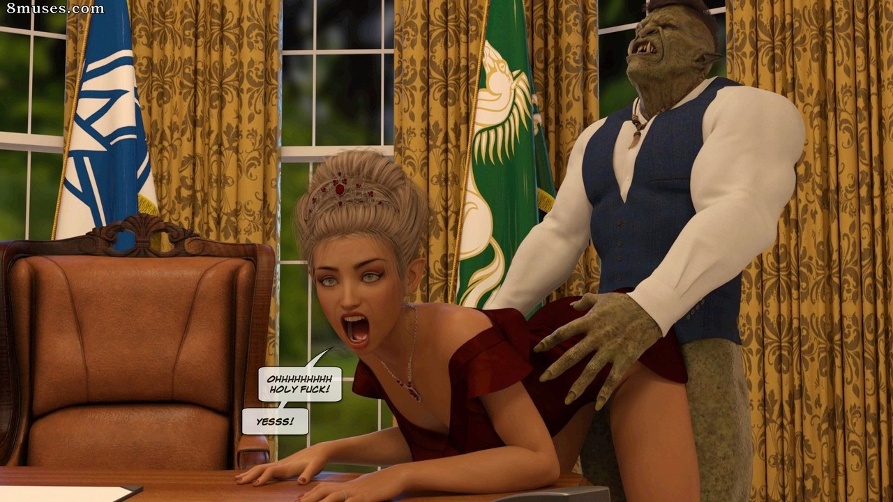 Fantasyland Kendra - Part 1 - A Fantasyland Story - Page 106