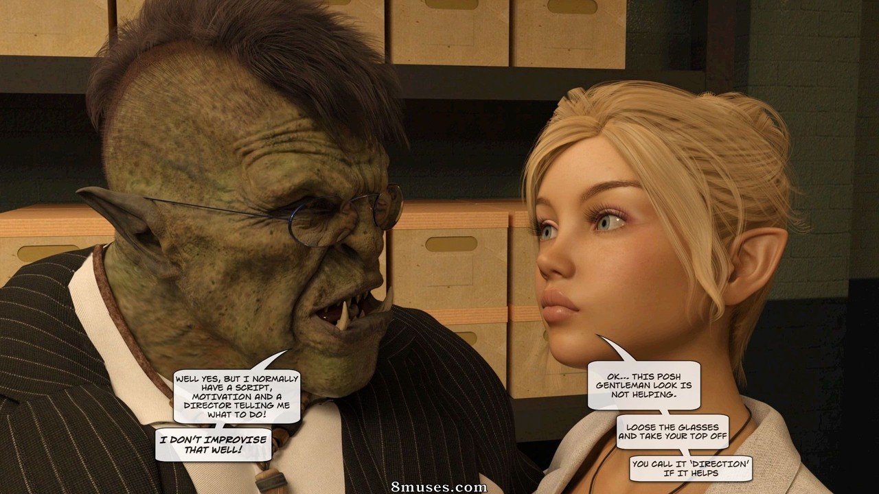 Fantasyland Kendra - Part 1 - A Fantasyland Story - Page 141
