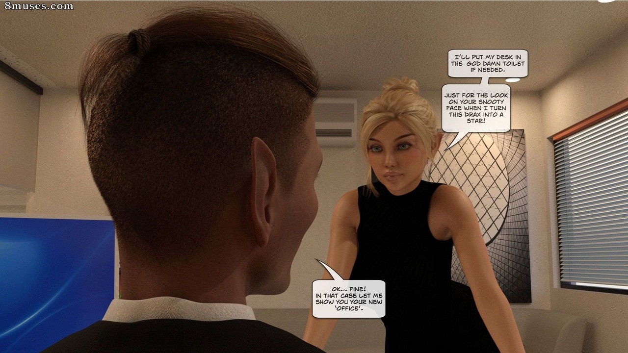 Fantasyland Kendra - Part 1 - A Fantasyland Story - Page 13