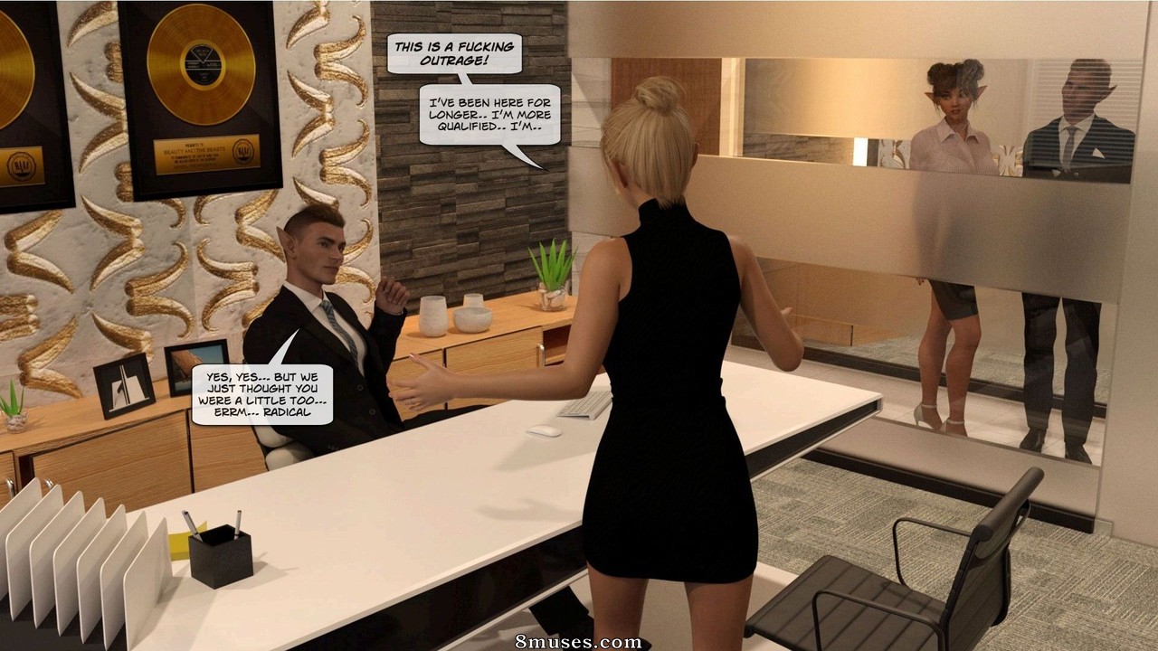 Fantasyland Kendra - Part 1 - A Fantasyland Story - Page 6