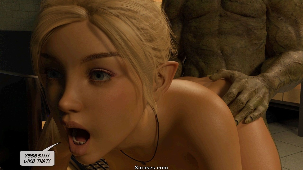 Fantasyland Kendra - Part 1 - A Fantasyland Story - Page 171