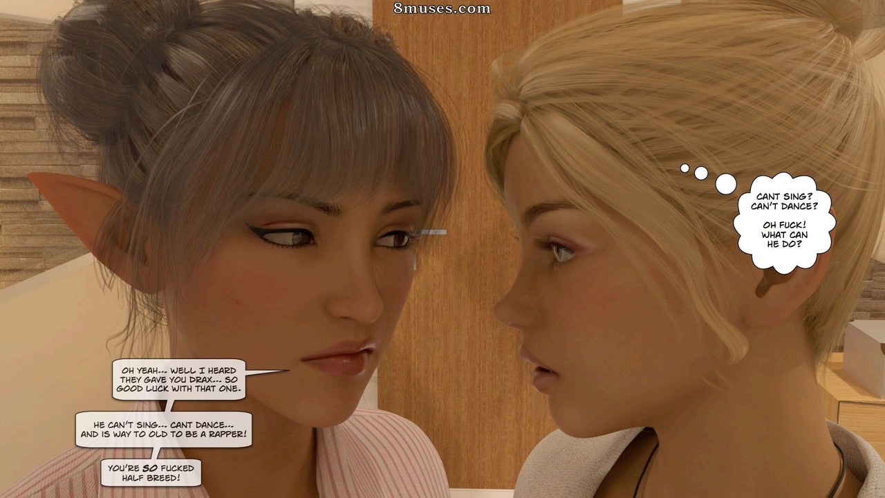 Fantasyland Kendra - Part 1 - A Fantasyland Story - Page 75