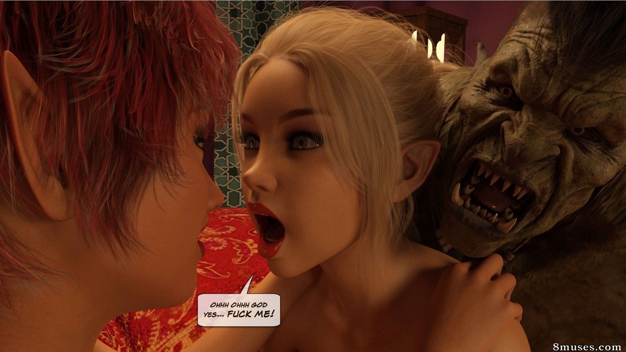 Fantasyland Kendra - Part 1 - A Fantasyland Story - Page 60