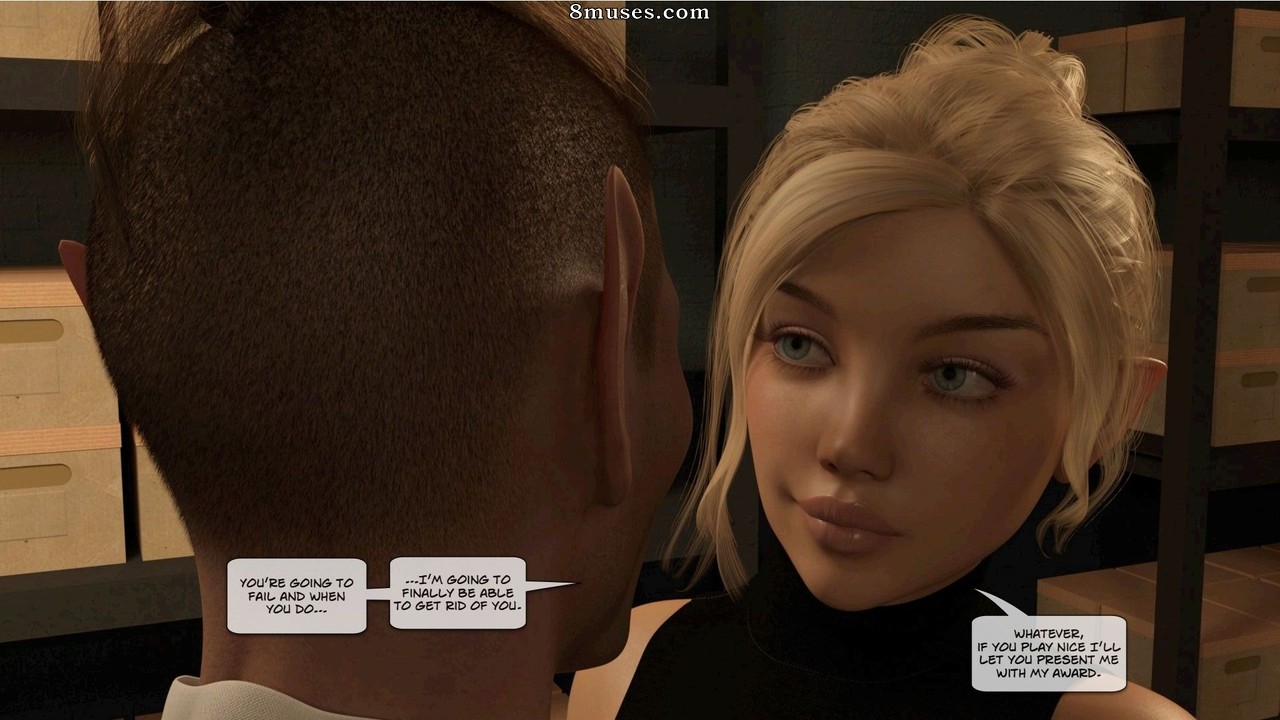 Fantasyland Kendra - Part 1 - A Fantasyland Story - Page 18
