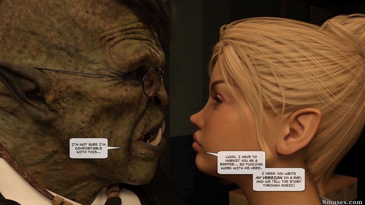 Fantasyland Kendra - Part 1 - A Fantasyland Story - Page 138