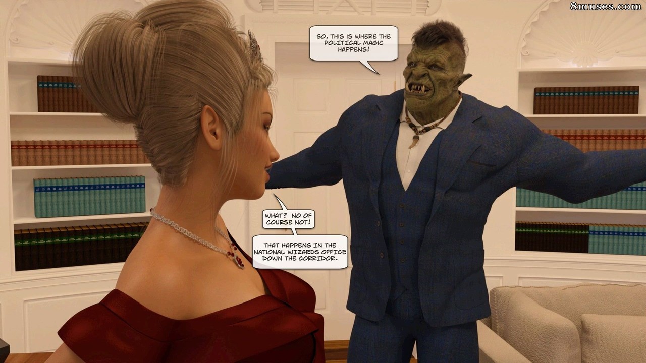 Fantasyland Kendra - Part 1 - A Fantasyland Story - Page 88