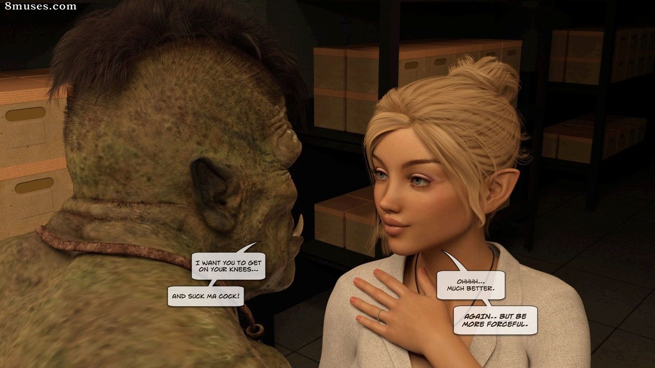 Fantasyland Kendra - Part 1 - A Fantasyland Story - Page 143