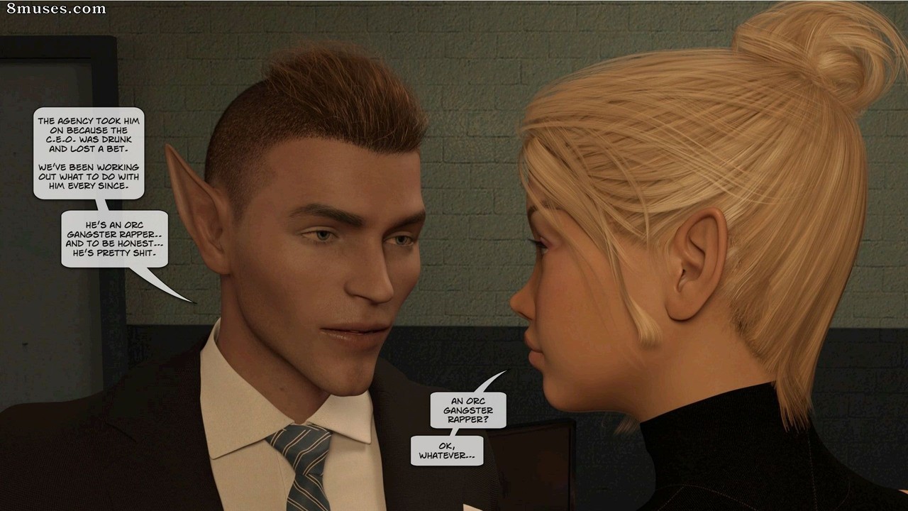Fantasyland Kendra - Part 1 - A Fantasyland Story - Page 16