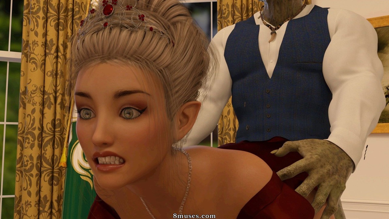 Fantasyland Kendra - Part 1 - A Fantasyland Story - Page 108