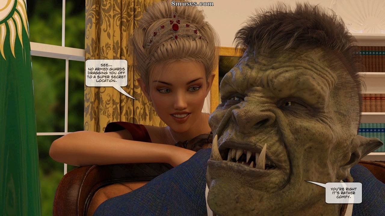 Fantasyland Kendra - Part 1 - A Fantasyland Story - Page 92