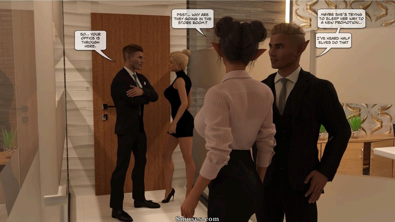 Fantasyland Kendra - Part 1 - A Fantasyland Story - Page 14