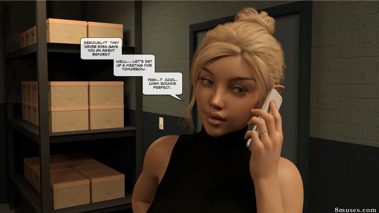 Fantasyland Kendra - Part 1 - A Fantasyland Story - Page 21