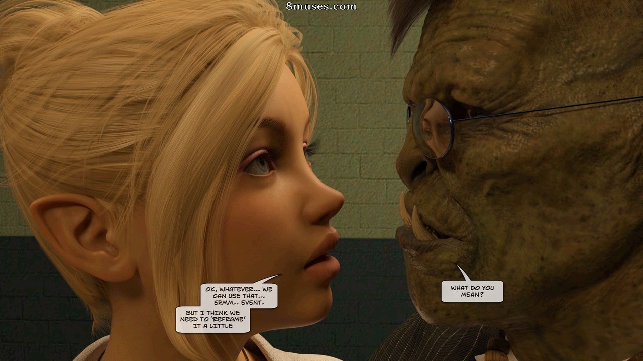 Fantasyland Kendra - Part 1 - A Fantasyland Story - Page 123