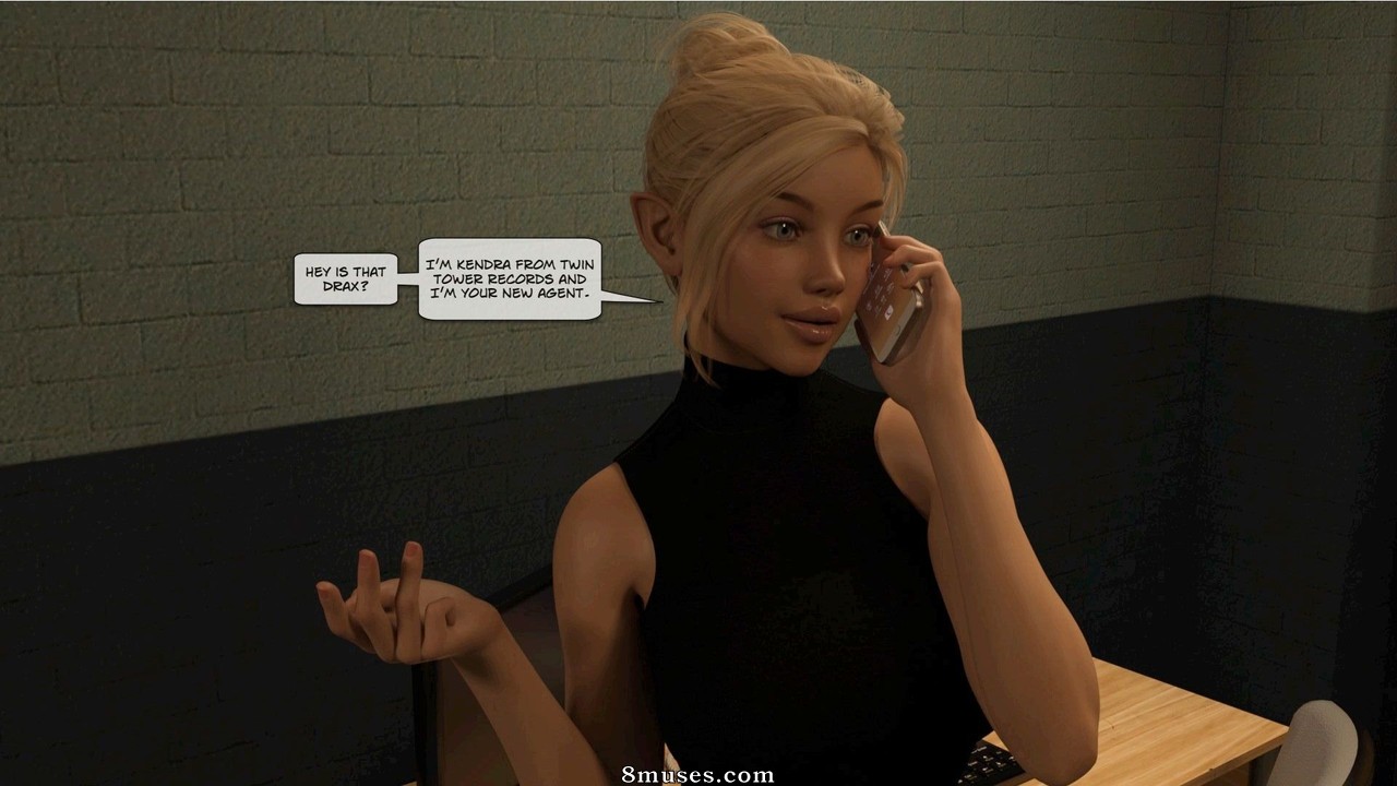 Fantasyland Kendra - Part 1 - A Fantasyland Story - Page 20