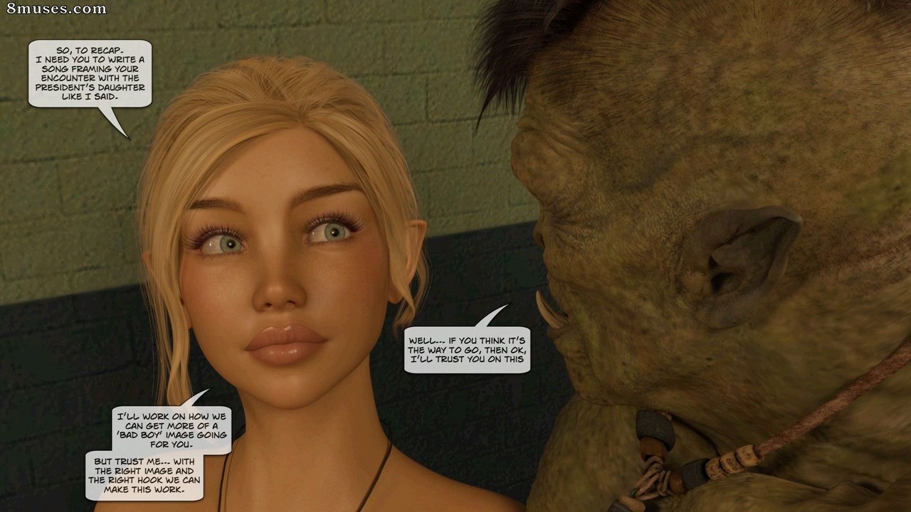 Fantasyland Kendra - Part 1 - A Fantasyland Story - Page 184