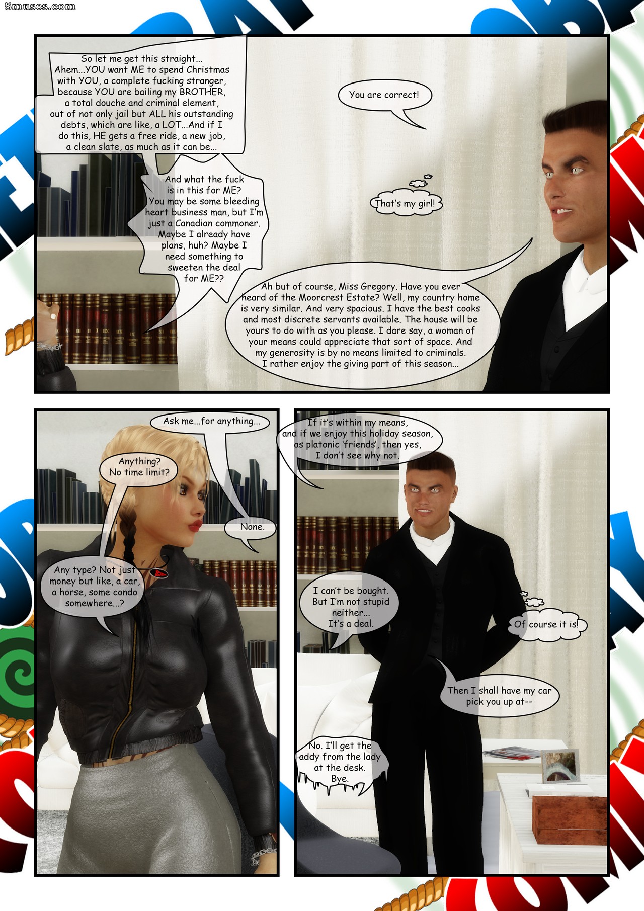 Castor canadien - Numéro 10-11 - Page 65