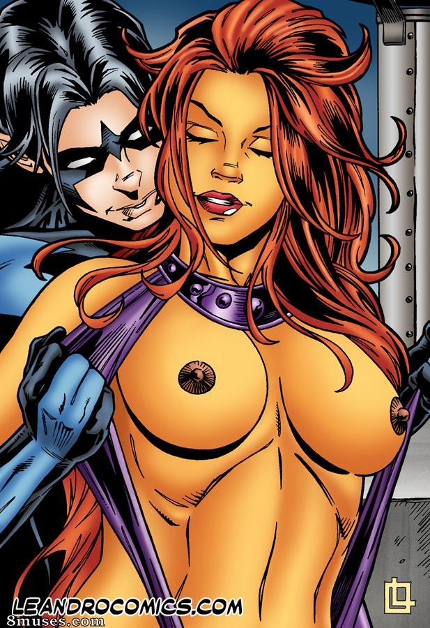 Art - Teen Titans - Page 2