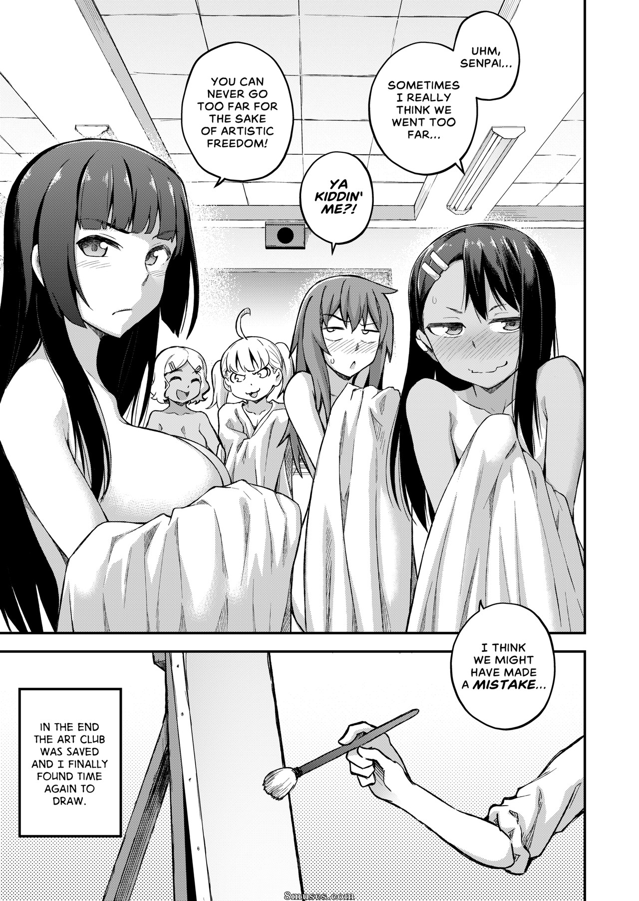 GeeWhy - The Joy of Breeding - Page 37