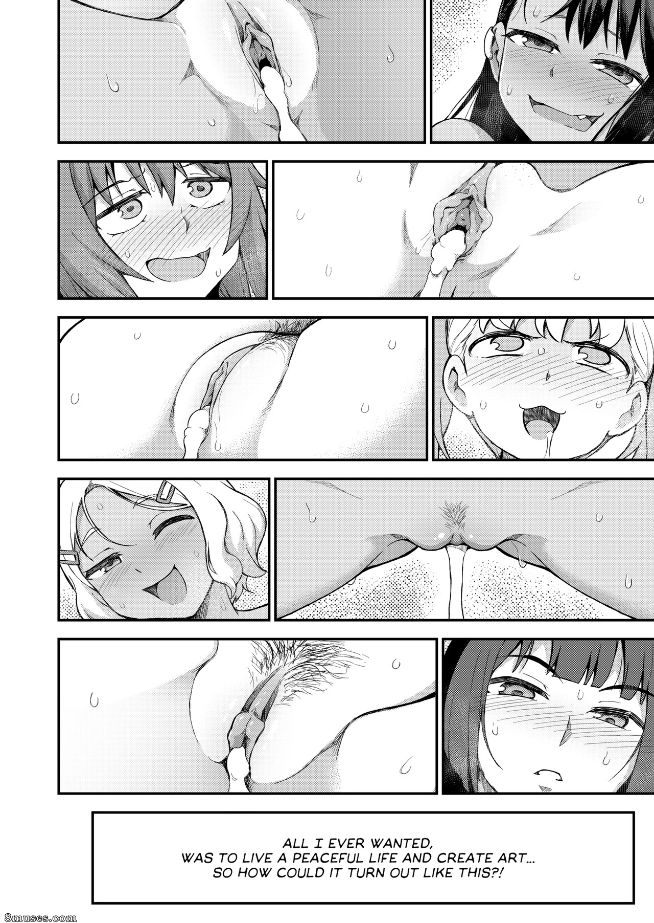 GeeWhy - The Joy of Breeding - Page 36