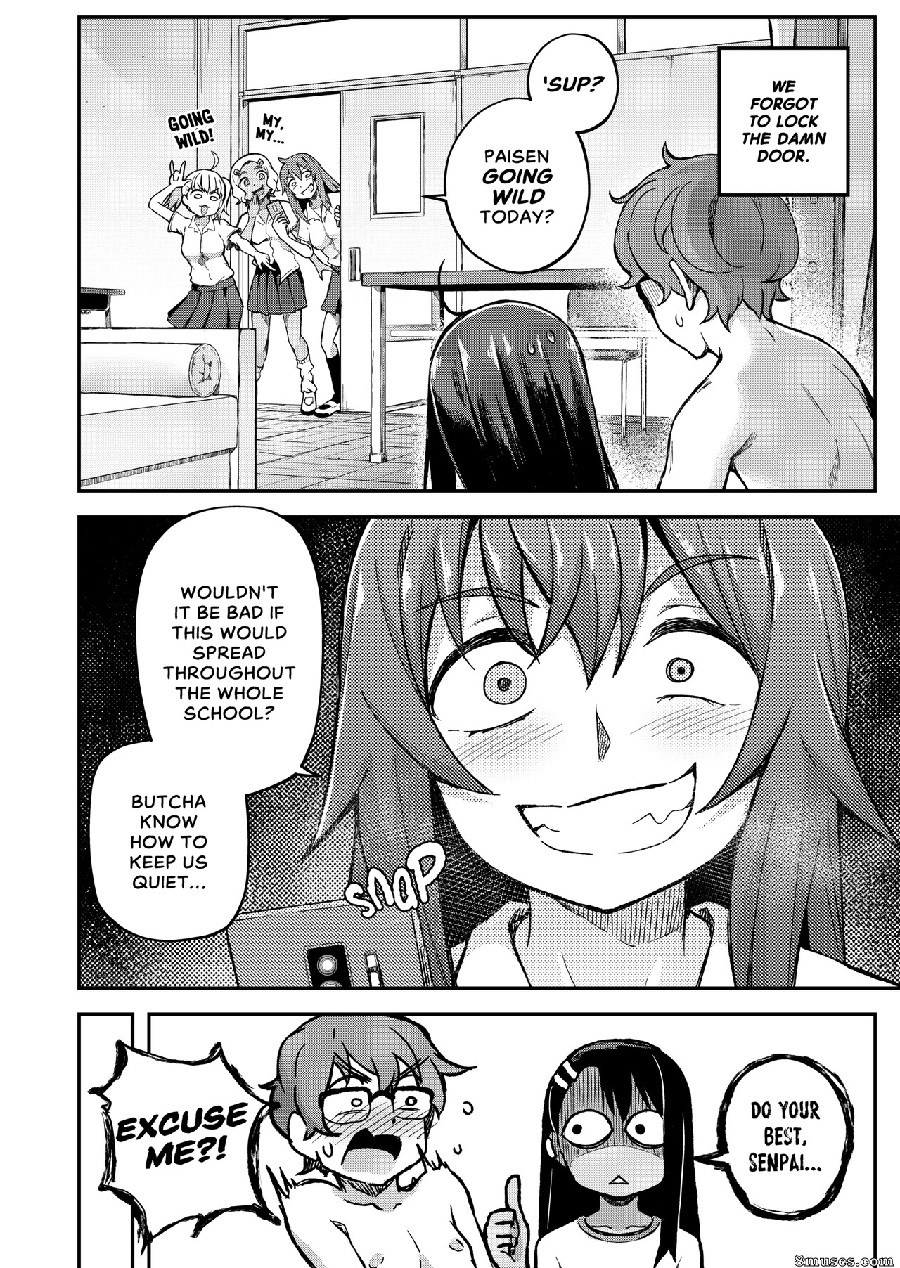GeeWhy - The Joy of Breeding - Page 28