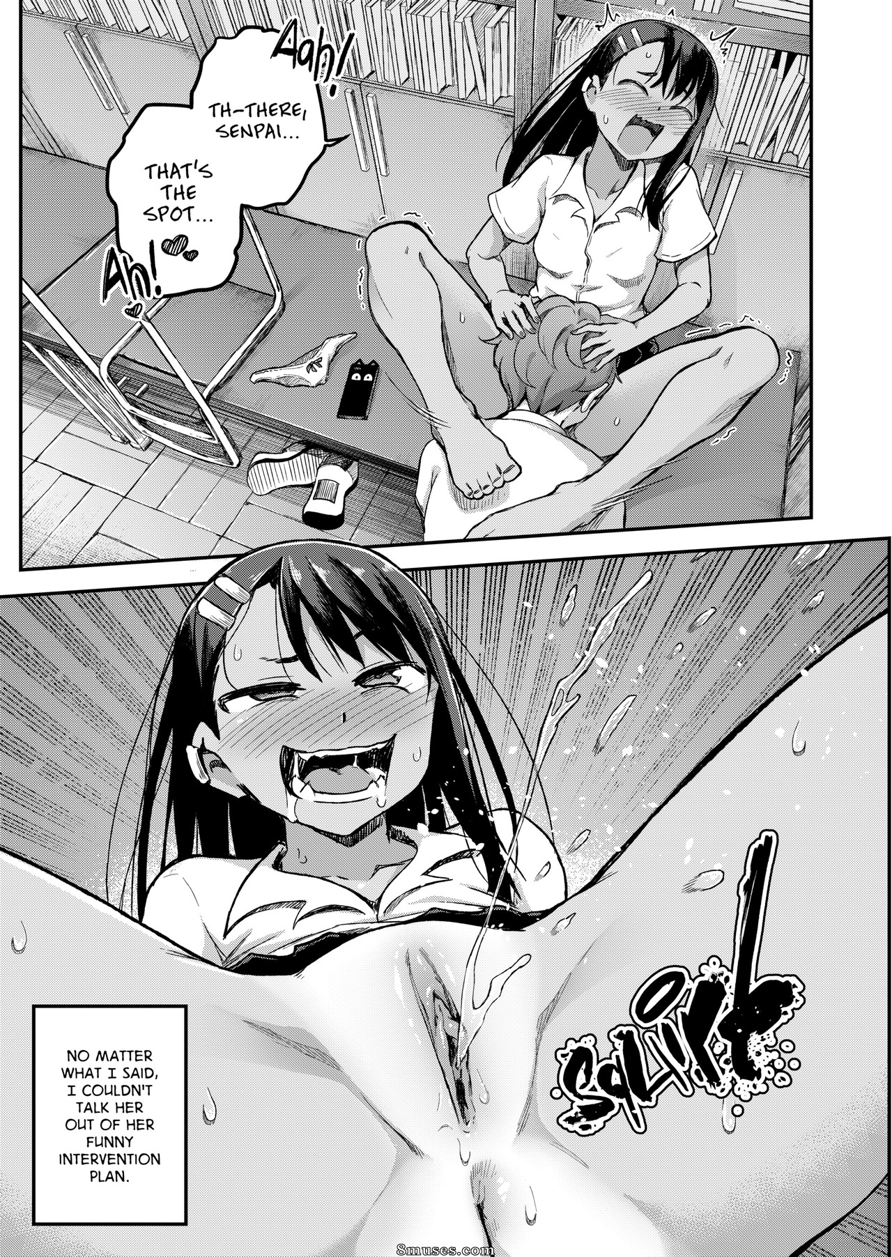 GeeWhy - The Joy of Breeding - Page 15