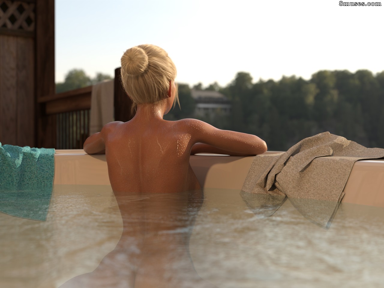 KingOfThaDome - Hot Tub POV - Page 1