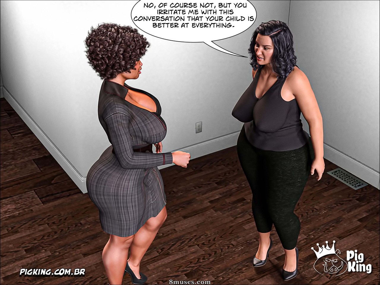 Margo - Issue 5 - Page 6