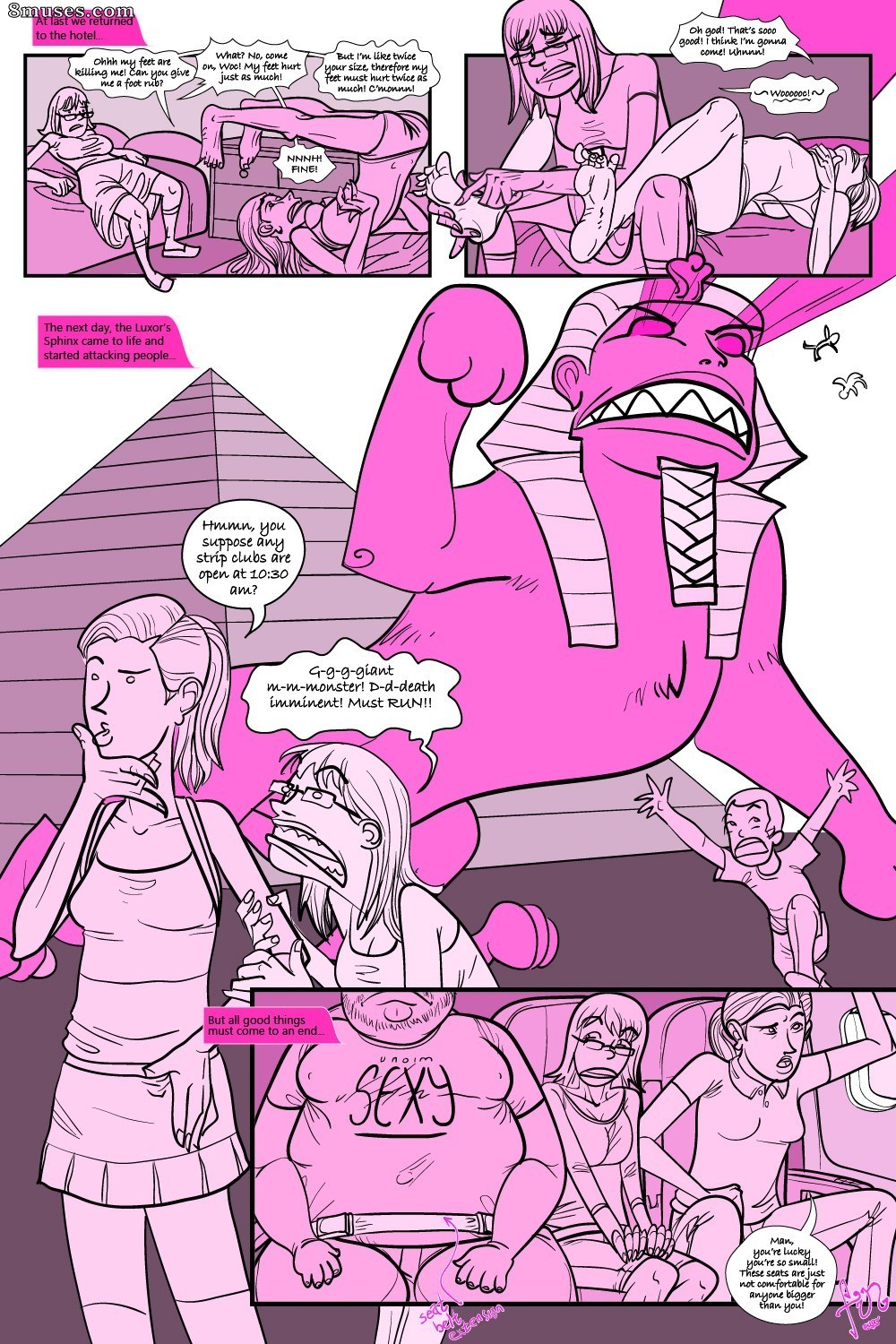 Tales from the woc - Issue 14 - Page 18