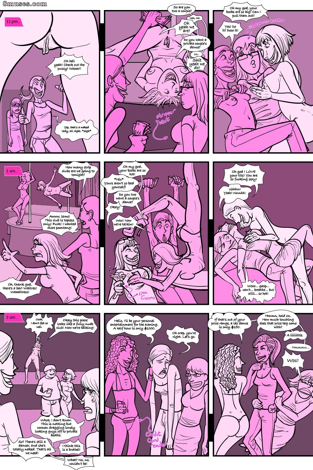 Tales from the woc - Issue 14 - Page 17