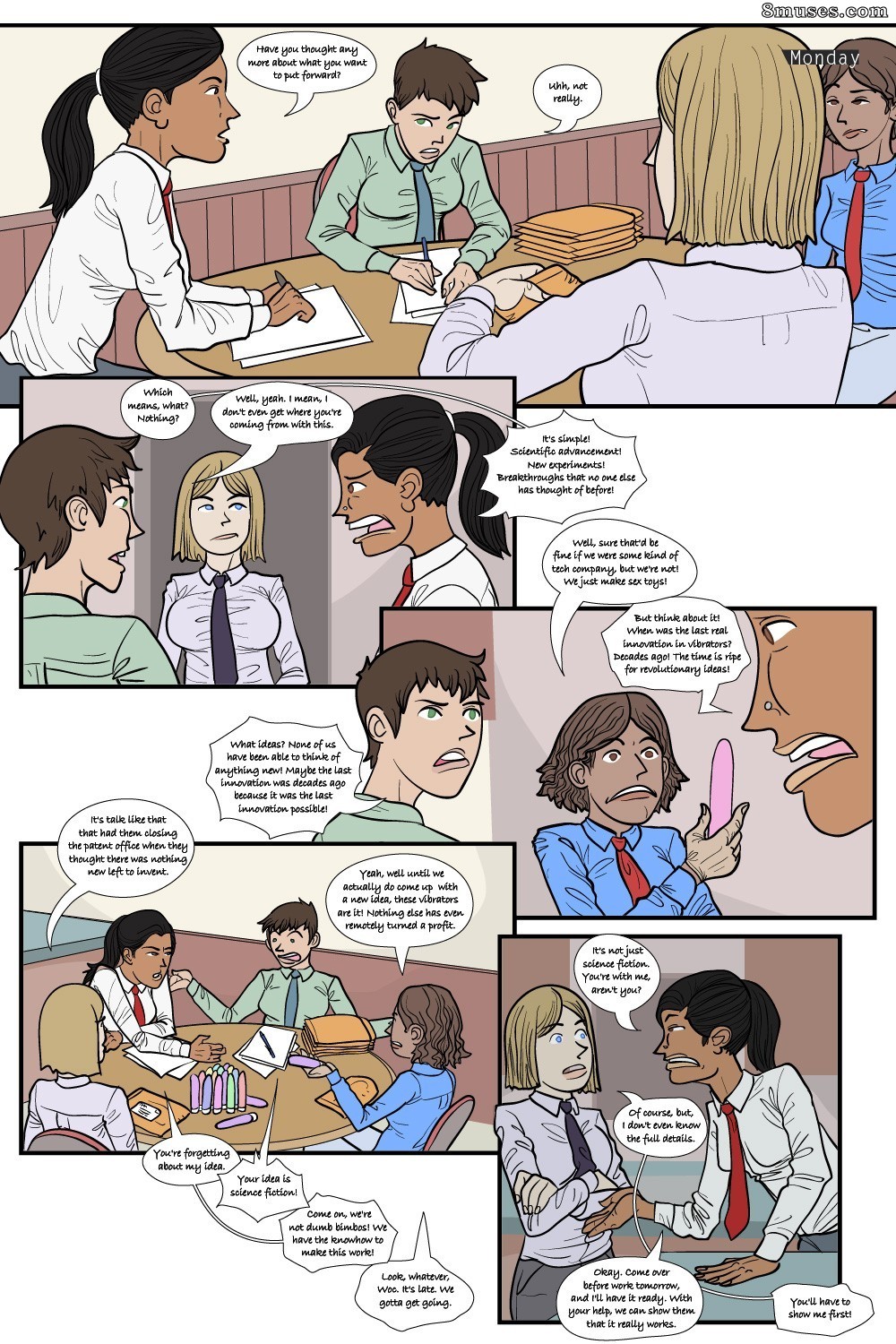 Tales from the woc - Issue 14 - Page 2