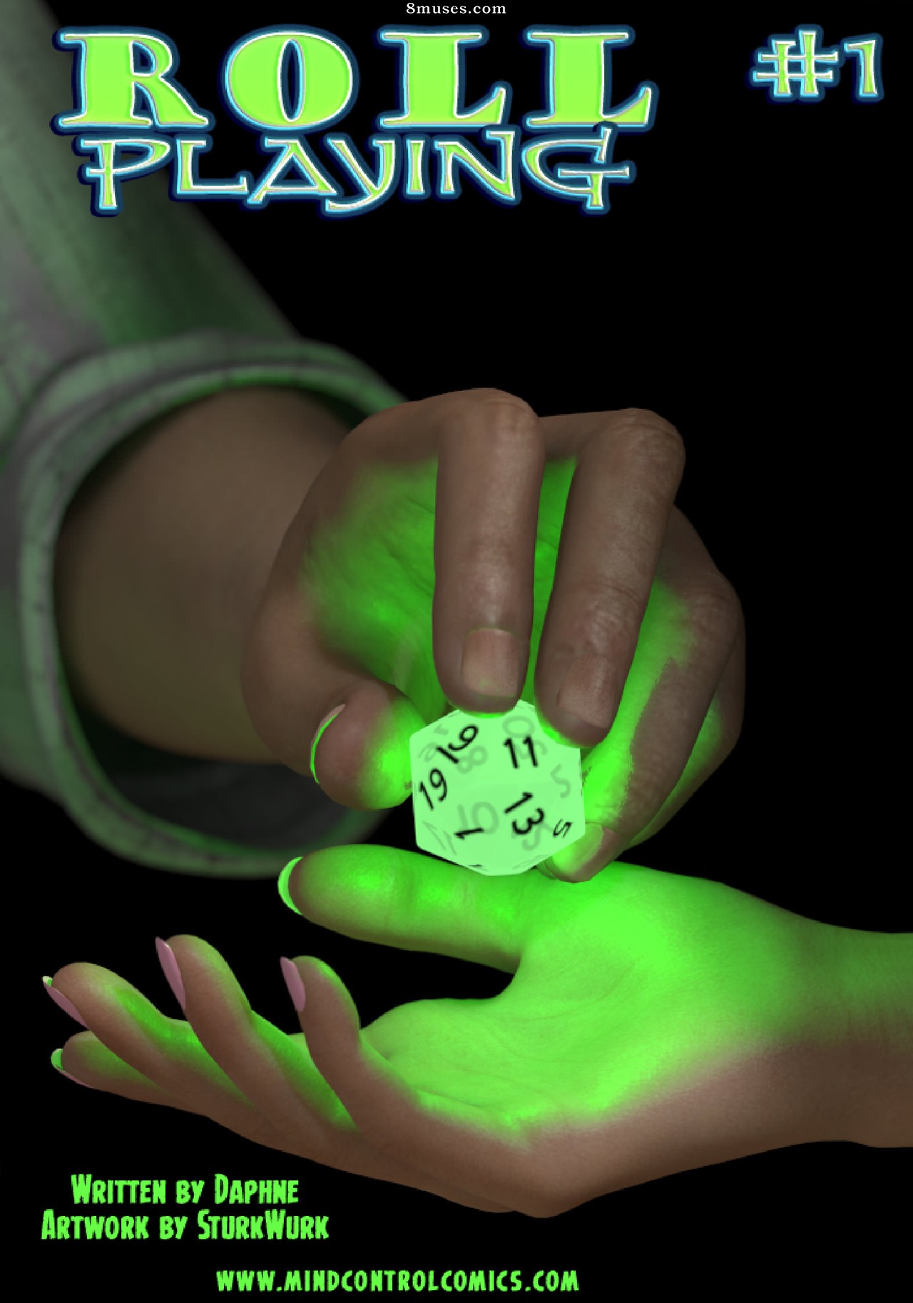 Juego de roles - Juego de roles Edición 1 - Página 1