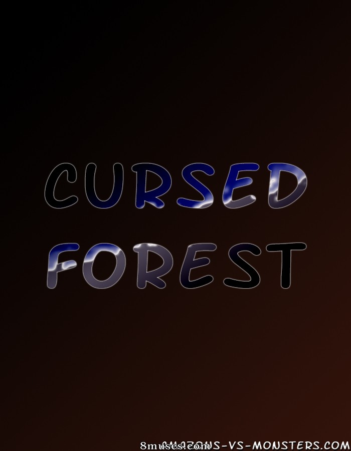 Amazons and Monsters Comics - Cursed Forest - Page 1