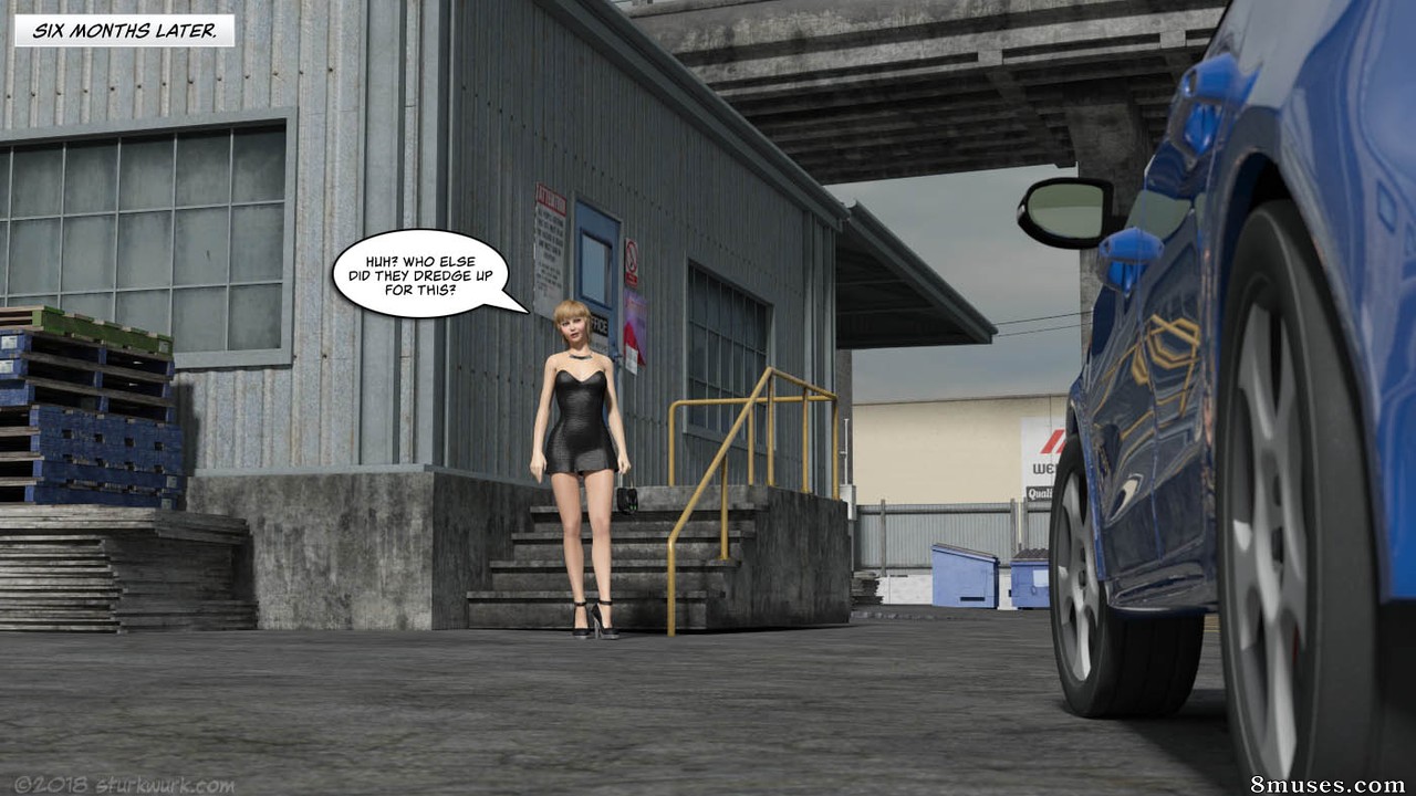 Wings in the Night - Issue 4-6 - Page 1