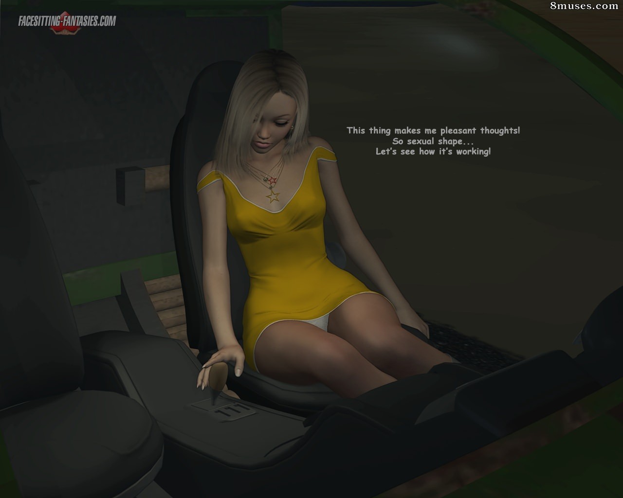 Facesitting-Fantasies - Isabella - Page 5