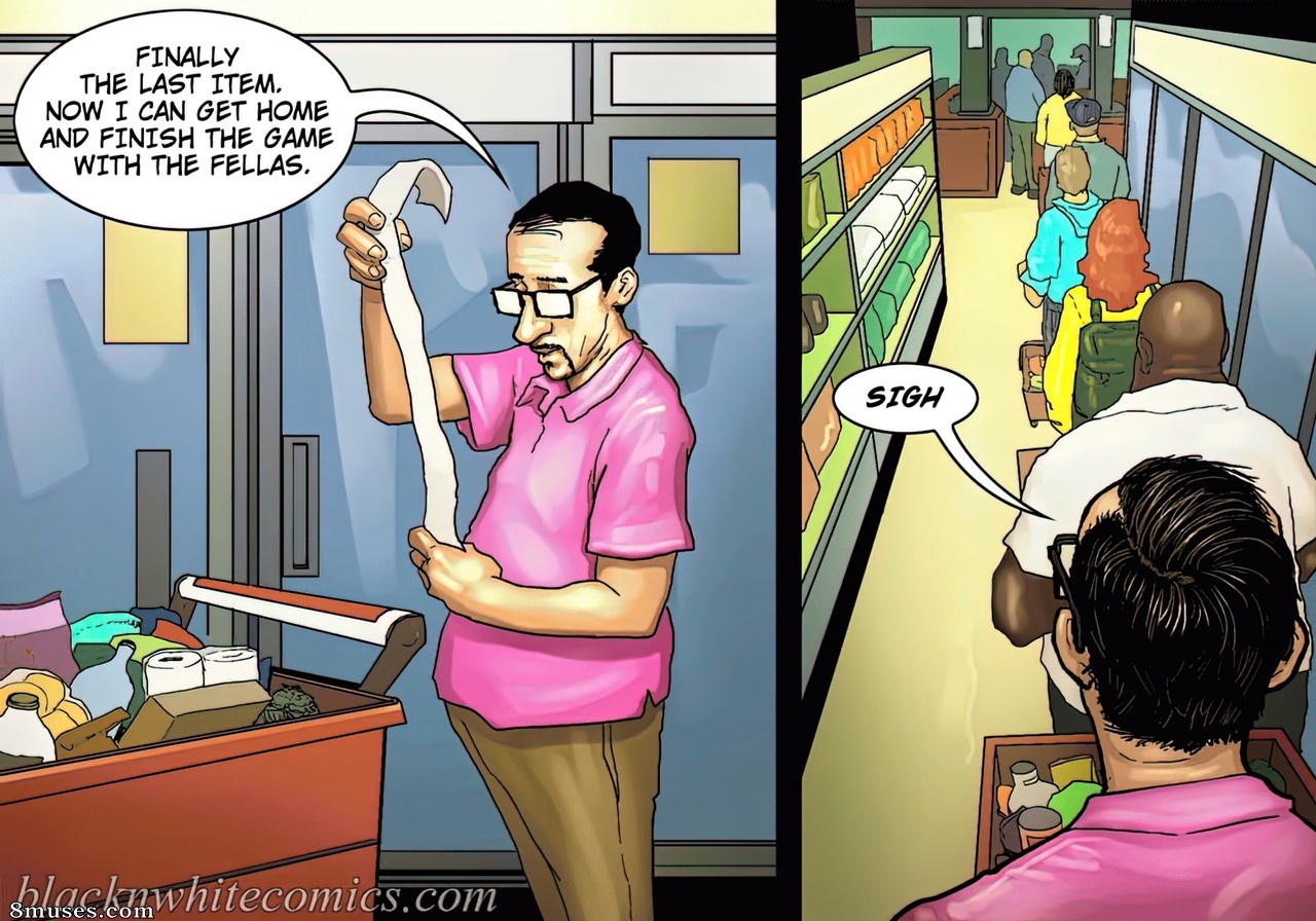 The Poker Game - Issue 1 - Page 13