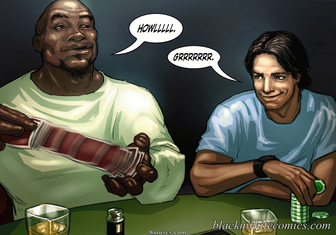The Poker Game - Issue 1 - Page 3