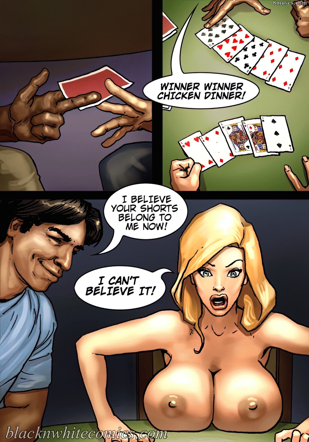 The Poker Game - Issue 1 - Page 17