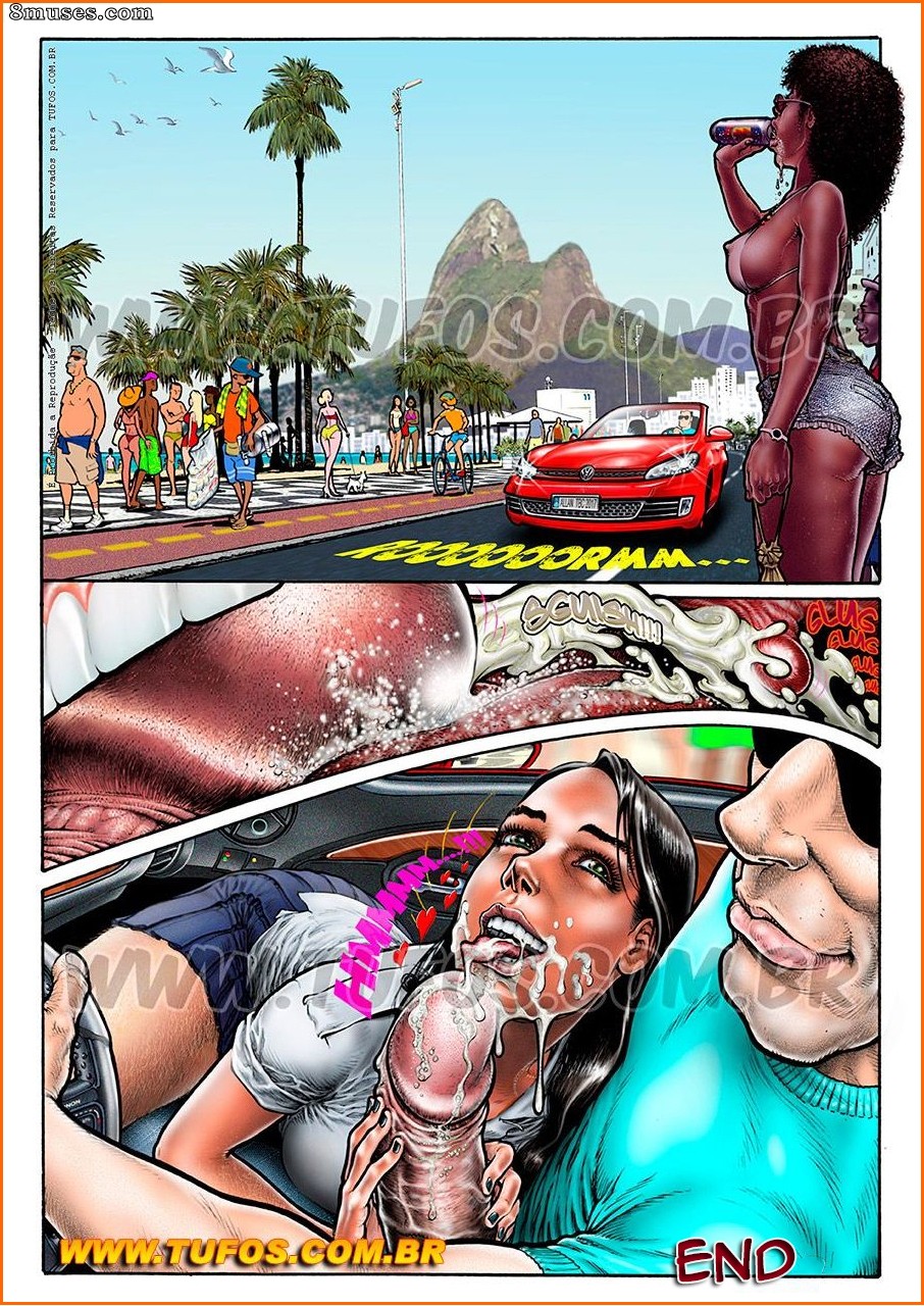 Causos de traição - Stories of Betrayal - English - Issue 2 - The Swimming Nymphet - Page 15