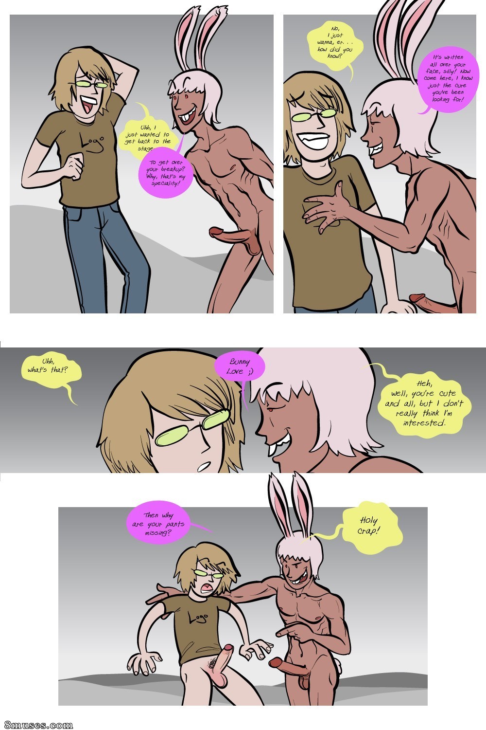 Tales from the woc - Issue 26 - Page 8