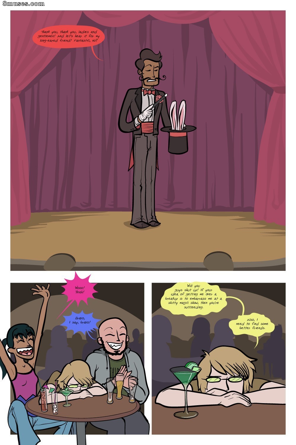Tales from the woc - Issue 26 - Page 2