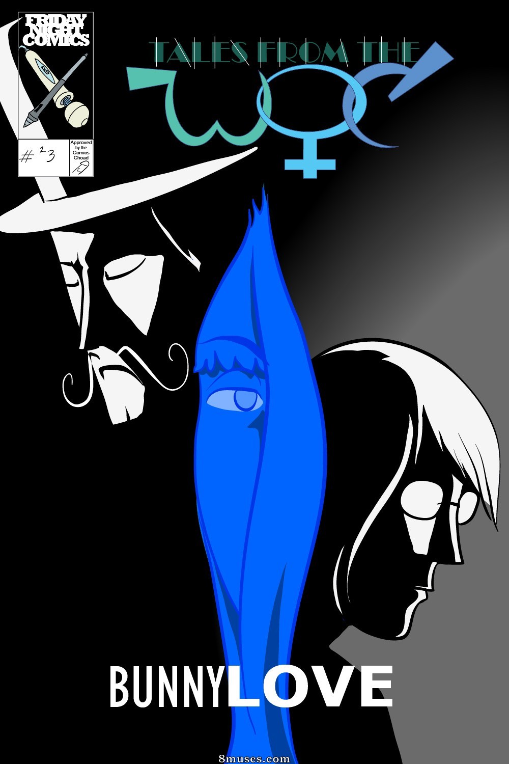 Tales from the woc - Issue 26 - Page 1