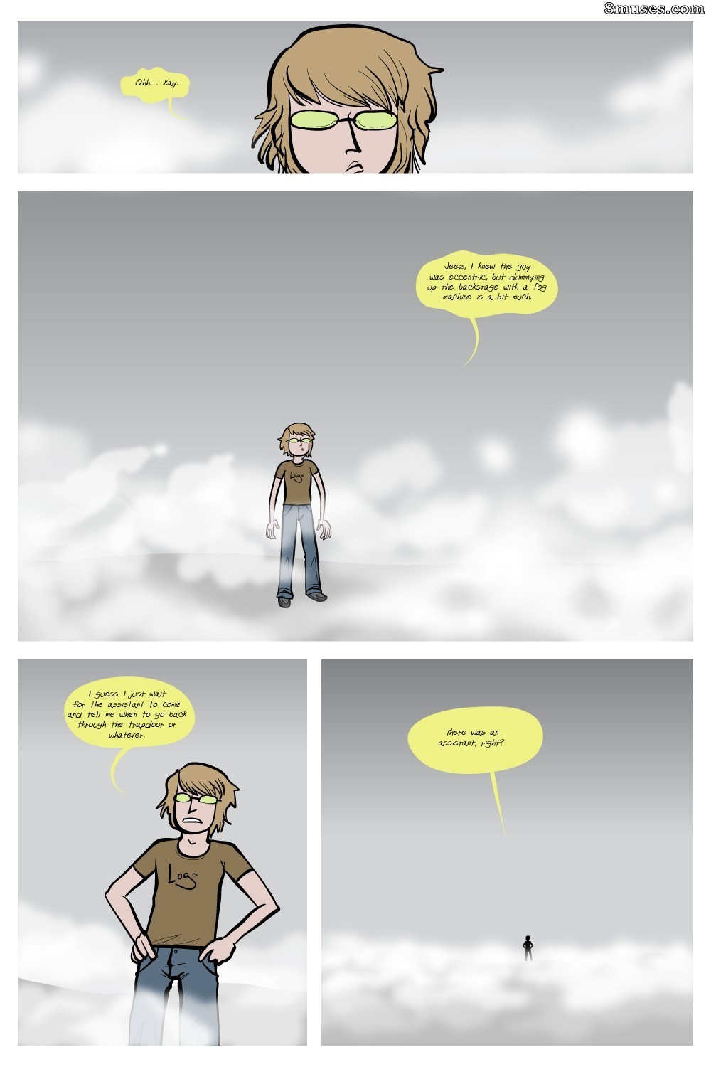 Tales from the woc - Issue 26 - Page 6