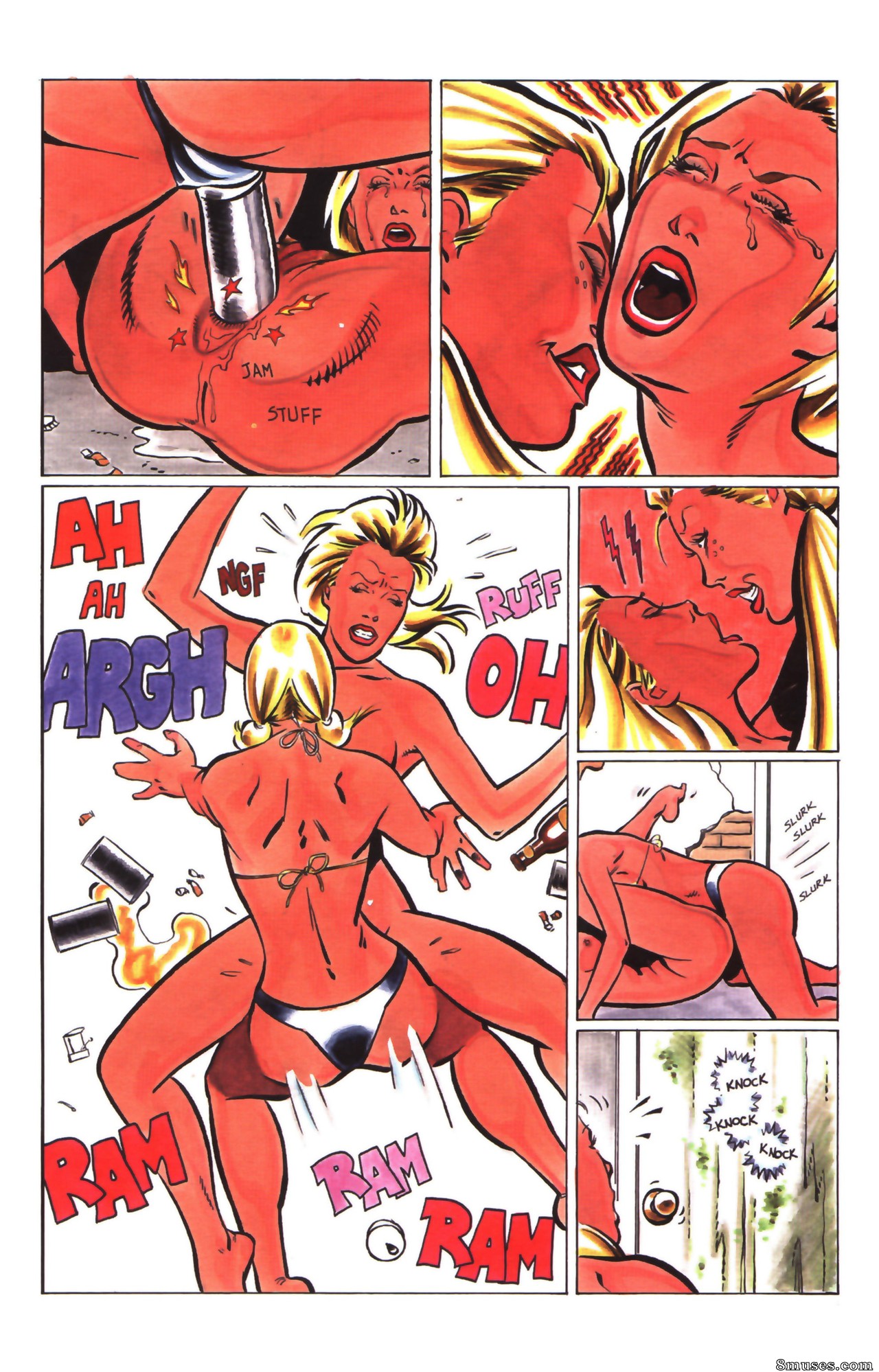 Ados qui s'amuse - Jeux de jeunes 02 - Page 17