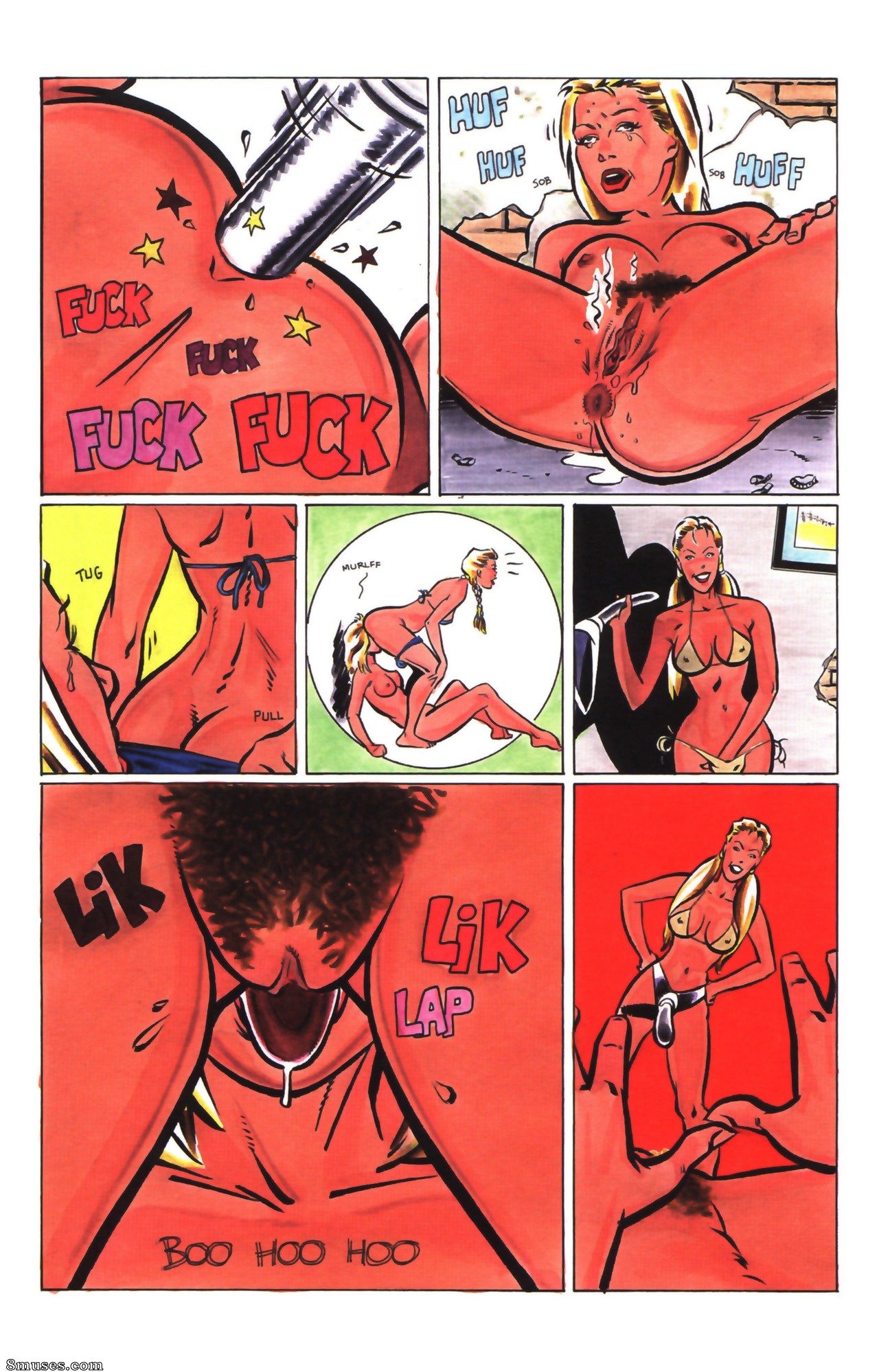 Ados qui s'amuse - Jeux de jeunes 02 - Page 16